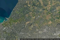 Vue aérienne de Vandoeuvres De-Westerweller