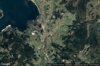 Vue aérienne de Redondela AV