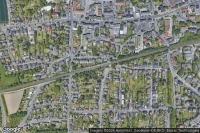 Vue aérienne de Dortmund-Asseln Mitte