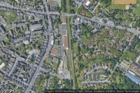 Vue aérienne de Dortmund-Bövinghausen