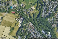 Vue aérienne de Dortmund-Löttringhausen