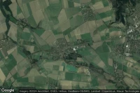 Vue aérienne de Salzgitter-Ringelheim