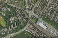 Vue aérienne de Nürnberg-Dutzendteich