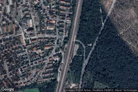 Vue aérienne de Nürnberg-Reichelsdorf