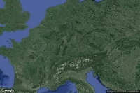 Vue aérienne de Stuttgart-Münster