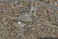 Vue aérienne de Colomiers