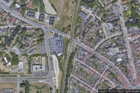 Vue aérienne de Brugge-Sint-Pieters