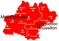Fin des votes pour Donner un nom à la région Midi-Pyrénées-Languedoc-Roussillon Fin des votes pour Donner un nom à la région Midi-Pyrénées-Languedoc-Roussillon