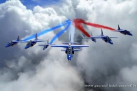 La Patrouille de France sera à Tarbes pour les 300 ans du 1er RHP