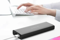 batterie de secours Dodocool de 20100 mAh avec 2 USB et le Power Delivery 45W USB C