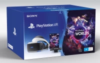 Playstation VR V2 MK3 + Caméra V2 + VR Worlds