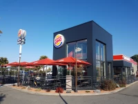 Burger King Tarbes Stade