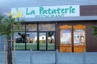Restaurant La Pataterie à Ibos