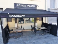 Restaurant Le Petit Tarbais à Tarbes, photo de Stéphane Boularand (c)Bigorre.org