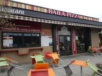 Pizza Baïla de Tarbes