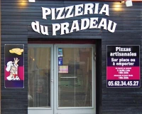 Pizzeria du Pardeau