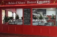 Restaurant Le relais d'Alsace à Ibos
