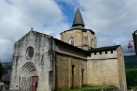 abbaye de Saint-Savin