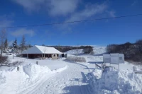 Col de Bonnecombe Aubrac Sud-Lozère