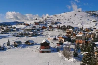 Station de montagne Beuil les Launes Station de montagne Beuil les Launes