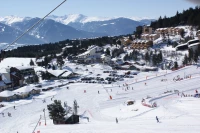 Bolquère Pyrénées 2000