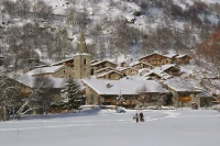 Station de montagne Bonneval sur Arc