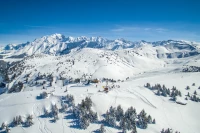 Station de montagne Val d'Arly Flumet/St Nicolas la Chapelle