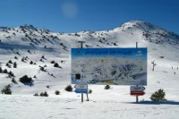 Station de montagne Gréolières-les-Neiges