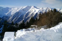 Station de montagne Guzet