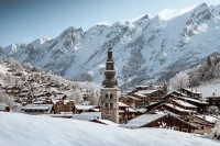 Station de montagne La Clusaz-Manigod