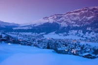 Station de montagne Laax
