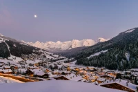 Station de montagne Le Grand-Bornand Station de montagne Le Grand-Bornand