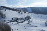 Station de montagne Le Rouge Gazon