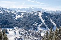 Station de montagne Morzine