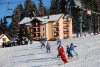 Station de montagne Les Rousses