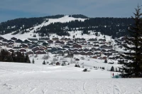 Station de montagne Les Saisies