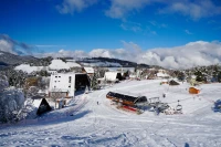 Station de montagne Montclar