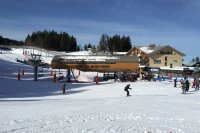 Station de montagne Monts Jura