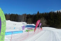 Station de montagne Morbier