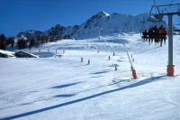 Station de montagne Les Arcs