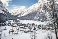 Station de montagne Pralognan La Vanoise