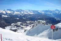 Station de montagne Praz de Lys Sommand