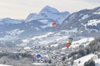 Station de montagne Praz sur Arly