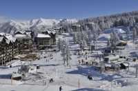 Station de montagne Risoul Station de montagne Risoul