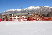 Station de montagne Saint-Léger-les-Mélèzes