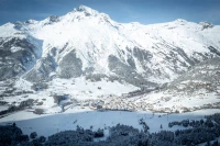 Station de montagne Val Cenis