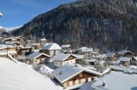 Station de montagne Val d'Arly / La Giettaz