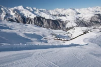 Station de montagne Vaujany