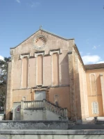 ancien carmel à Tarbes, photo Florent Pécassou