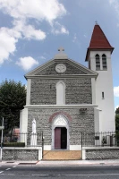 Eglise Saint-Antoine à Tarbes